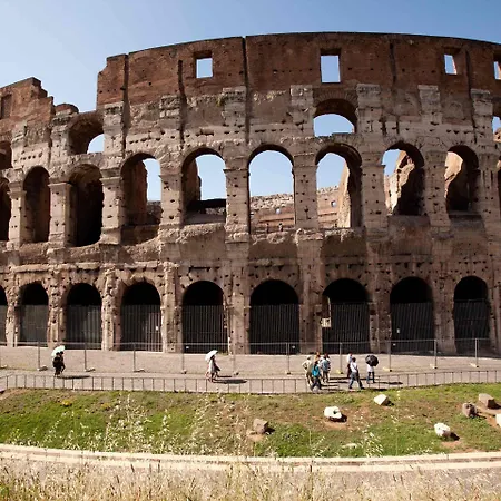 Apartamento Colosseum Secret Roma