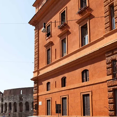 Apartamento Colosseum Secret