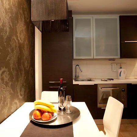 Apartamento Colosseum Secret