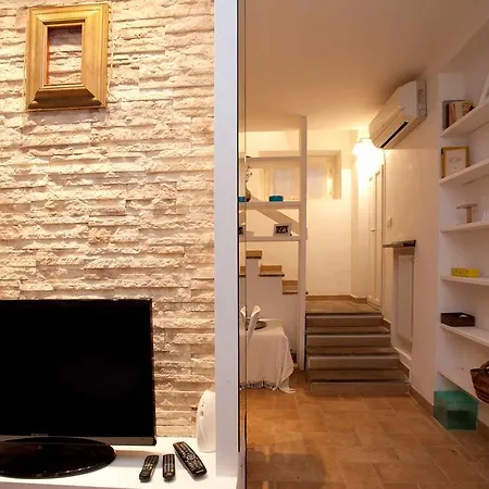 Apartment Colosseum Secret