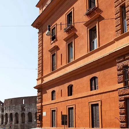 Apartment Colosseum Secret