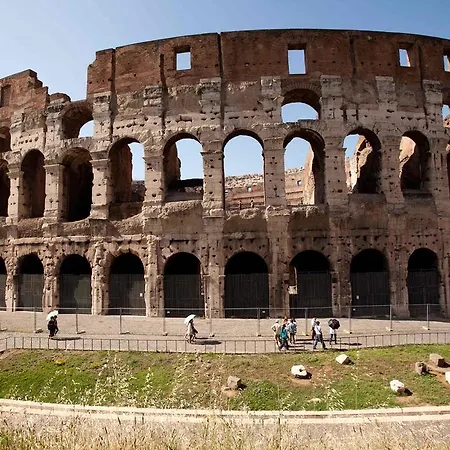 Colosseum Secret Rome