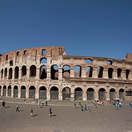 Apartment Colosseum Secret Rome